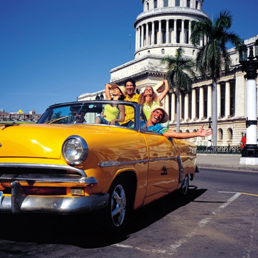 Туры путевки Самара Куба