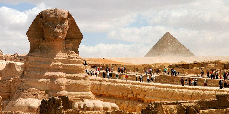 Фотография путешествия в Египет