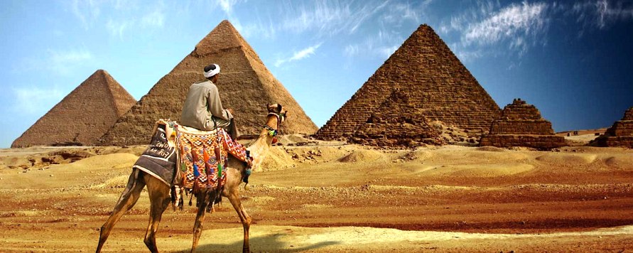 Фотография путешествия в Египет