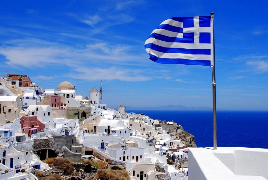 Греция на любой вкус