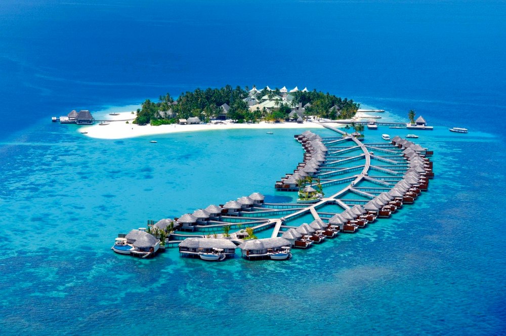 Туры путевки Ижевск Мальдивы