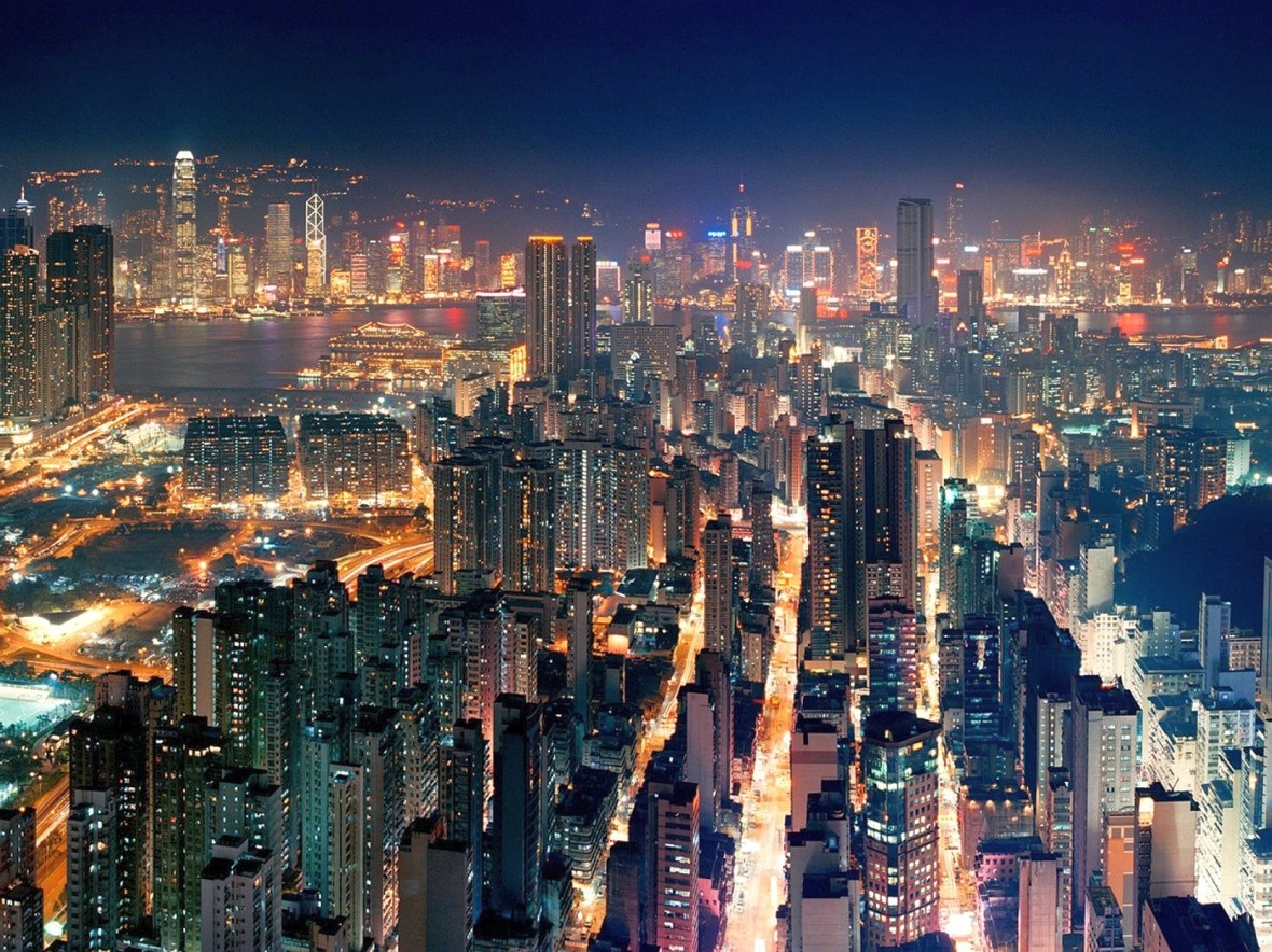 Курорт Гонконг