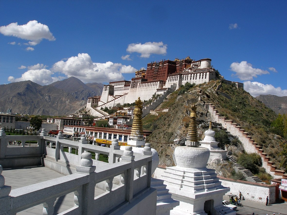 Курорт Тибет