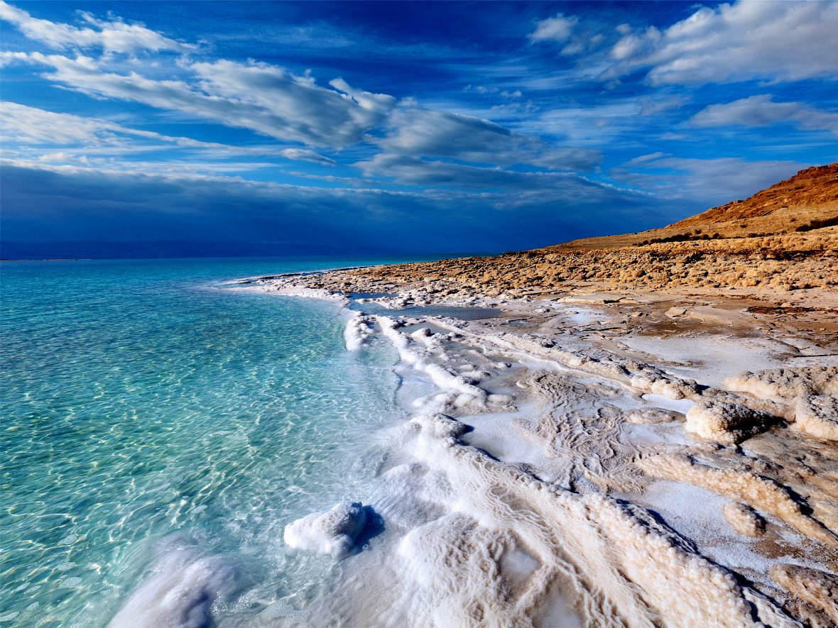 Курорт Мертвое море