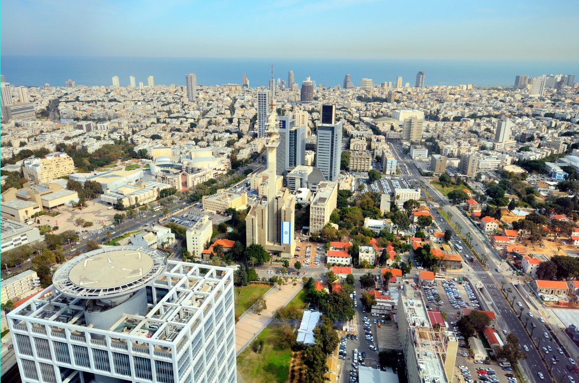 Курорт Тель-Авив