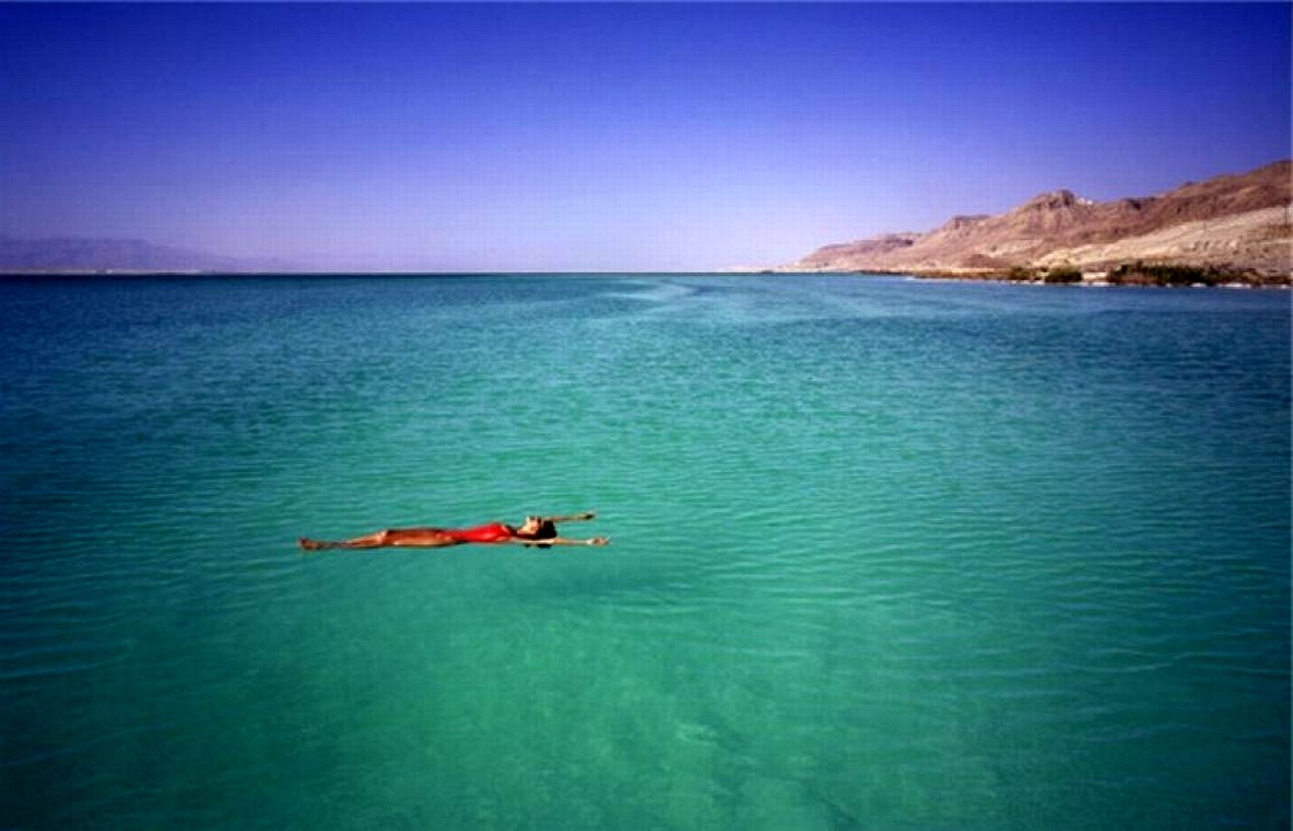 Dead Sea Иордания