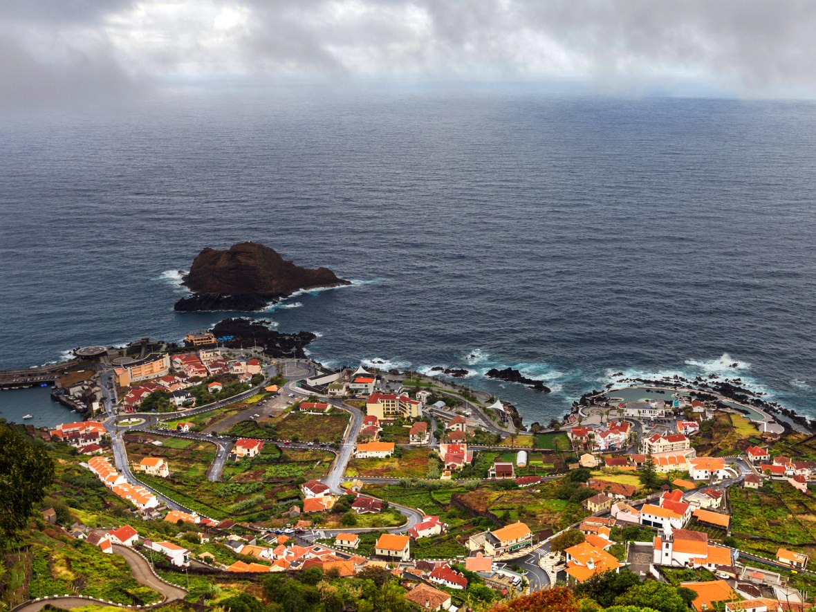 Курорт о. Мадейра