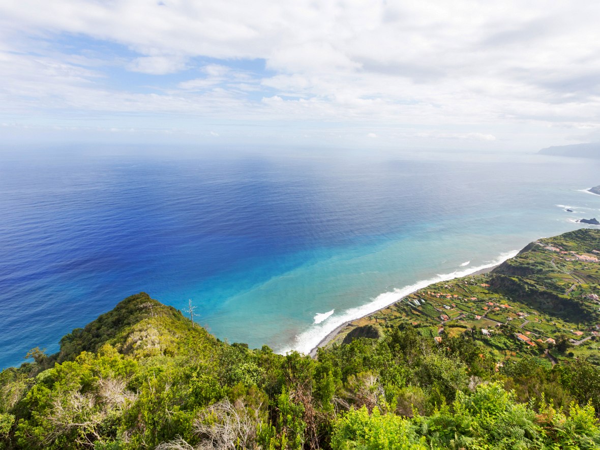 Курорт о. Мадейра