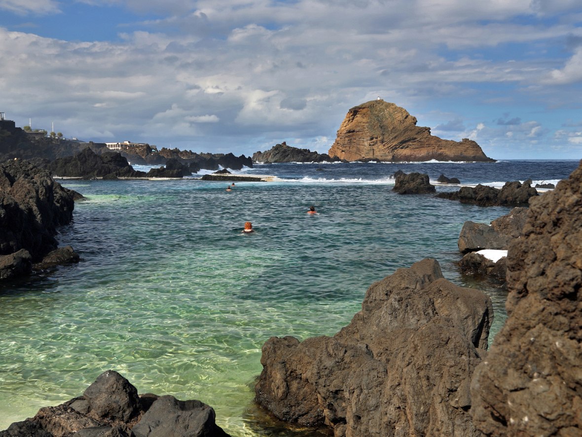 Курорт о. Мадейра